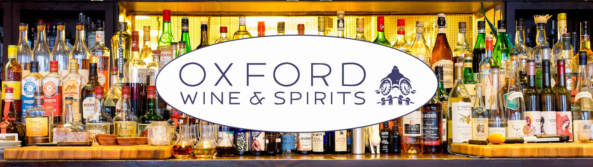 Oxford Wine and Spirits